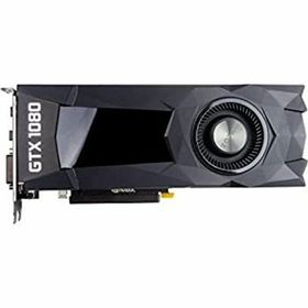 【中古】「非常に良い」ZOTAC GeForce GTX 1080 8GB GDDR5X ブロワースタイル SLI DirectX 12 VR レディグラフィックスカード (ZT-P10800D-10B) バルクパッケージ OEM(PCパーツ)