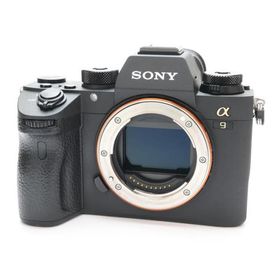 《並品》SONY α9 ボディ ILCE-9