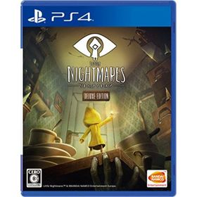 【中古】「非常に良い」【PS4】LITTLE NIGHTMARES-リトルナイトメア- Deluxe Edition(家庭用ゲームソフト)