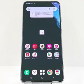 Galaxy S21 5G SC-51B docomo ファントムグレー 送料無料 本体 c07839 【中古】
