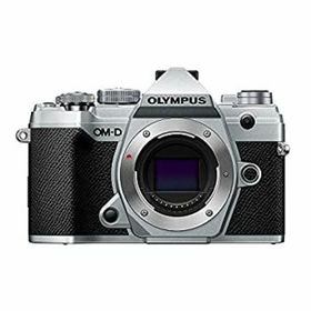 【中古】「非常に良い」OLYMPUS OM-D E-M5 Mark III ボディシルバー(ミラーレス一眼)