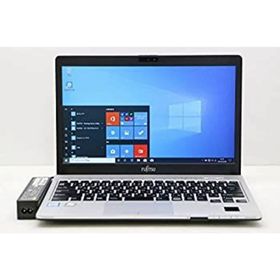 【中古】「非常に良い」 富士通 LIFEBOOK S936/M Core i5 6300U 2.4GHz/4GB/256GB(SSD)/13.3W/FHD(1920x1080)/Win10(ノートPC)