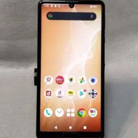 訳アリ AQUOS sense4 SH-41A 黒 SIMフリー docomo