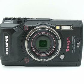 【全品ポイント10倍！要エントリー】【期間限定セール】オリンパス OLYMPUS コンパクトデジタルカメラ Tough TG-5 【中古】