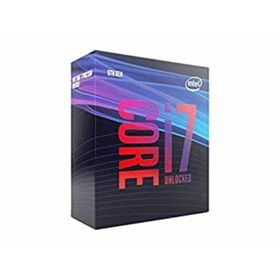 【中古】「非常に良い」Intel Core i7-9700K processor 3.6 GHz Tray 12 MB Octa Core%ｶﾝﾏ% 3.6 GHz(PCパーツ)
