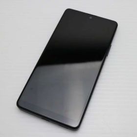 【中古】安心保証 良品中古 Xperia Ace III SO-53C ブラック スマホ 白ロム 中古土日祝発送OK