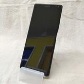 旧世代スマートフォン Xperia8 (902SO) Y!MOBILE/SONY