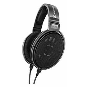 【中古】「非常に良い」ゼンハイザー オープン型ヘッドホン HD650 ガンメタブラック 508825【国内】(ヘッドフォン/イヤフォン)