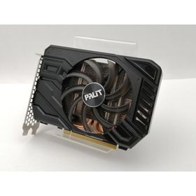 【中古】Palit GeForce GTX 1660 StormX 6GB（NE51660018J9-165F）GTX1660/6GB(GDDR5)【三宮センター】保証期間１週間