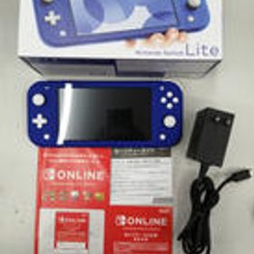 青と白のくっきりしたカラー、個性で勝てる！ HDH-001 NINTENDO