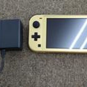 SWITCH LITE HDH-001 HYRULE EDITION NINTENDO