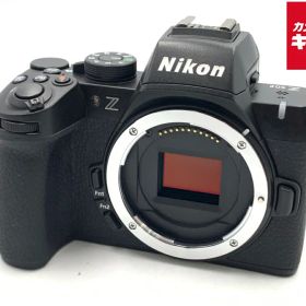 【中古】 【美品】 ニコン Z50II ボディ 【ミラーレス一眼】 【6ヶ月保証】
