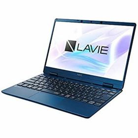 【中古】「非常に良い」NECパーソナル PC-NM550RAL LAVIE Note Mobile - NM550/RAL ネイビーブルー(ノートPC)