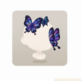 在庫処分/グレデリー/R/羽休めする蝶々たち | リヴリーアイランドのアカウントデータ、RMTの販売・買取一覧