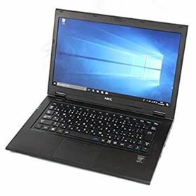 【中古】「非常に良い」NEC VersaPro UltraLite タイプVG VK22TG-N PC-VK22TGSCN【Core i5/4GB/SSD128GB 13.3型液晶 Windows10 無線LAN Bluetooth 中古 中古パソコ ノー(ノートPC)