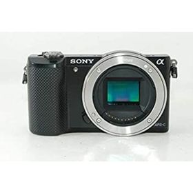【中古】「非常に良い」SONY ソニー α5000 ボディ ブラック(デジタル一眼)