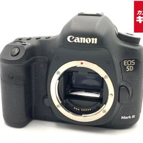 【中古】 【並品】 キヤノン EOS 5D MarkIII ボディ 【デジタル一眼レフ】