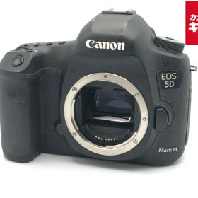 【中古】 【並品】 キヤノン EOS 5D MarkIII ボディ 【デジタル一眼レフ】