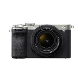 SONY(ソニー) α7C II ILCE-7CM2L ズームレンズキット シルバー ILCE-7CM2LSQ