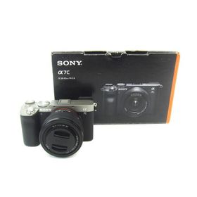 Sony ソニー α7C ILCE-7C ボディミラーレス 一眼カメラ ∠UK2025