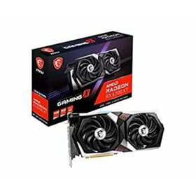 【中古】「非常に良い」MSI Radeon RX 6700 XT GAMING X 12G グラフィックスボード VD7601(PCパーツ)