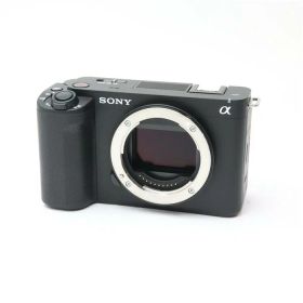 【中古】 《良品》 SONY VLOGCAM ZV-E1 B ボディ ブラック 【メイン基板SDスロット部品交換/各部点検済】 [ デジタルカメラ ]