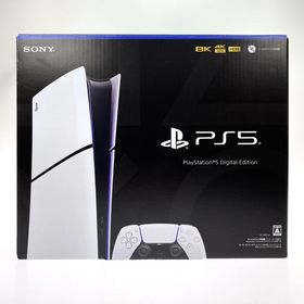 ## SONY ソニー PlayStation5 プレイステーション5 デジタル・エディション CFI-2000B01 動作確認済 やや傷や汚れあり