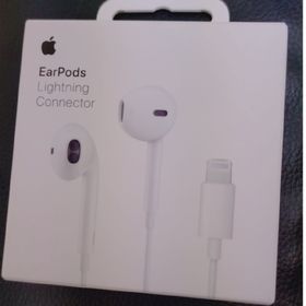 アップル(Apple)のアップル EarPods with Lightning Connector(ヘッドフォン/イヤフォン)