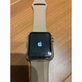 アップルウォッチ(Apple Watch)のApple Watch 3 38mm(腕時計)