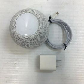 【全品ポイント10倍！要エントリー】【期間限定セール】アップル Apple Home Pod mini MY5H2J/A 【中古】