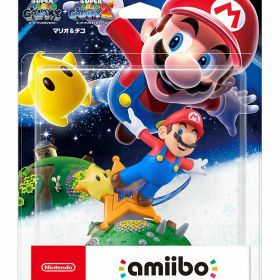amiibo マリオ&チコ(スーパーマリオシリーズ)