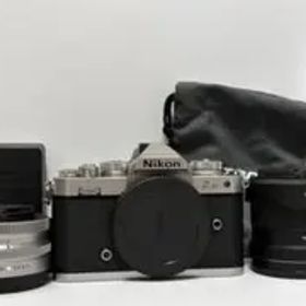 Nikon Zfc レンズキット+56mmレンズ