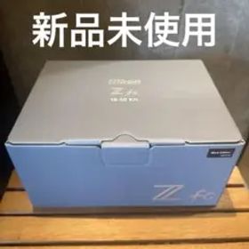 【新品】Nikon zfc 16-50 Kit VR レンズキット ブラック