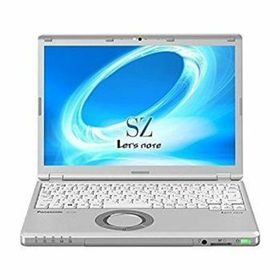 【中古】「非常に良い」 Let's note(レッツノート) SZ5 CF-SZ5PDAKS / Core i5 6300U(2.4GHz) / HDD:320GB / 12.1インチ / シルバー(ノートPC)
