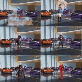 JP荒野行動約50万課金精鋭10殿堂垢 | 荒野行動のアカウントデータ、RMTの販売・買取一覧