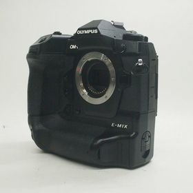 オリンパス(OLYMPUS)の【中古】(オリンパス) OLYMPUS OM-D E-M1X ボディ(コンパクトデジタルカメラ)