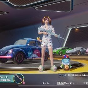 課金勢 フロスティなど | PUBG MOBILEのアカウントデータ、RMTの販売・買取一覧