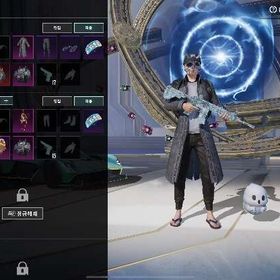 最終値下げ 世紀末伯爵 韓国版 | PUBG MOBILEのアカウントデータ、RMTの販売・買取一覧