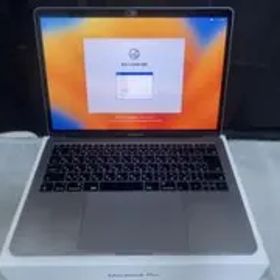 【ジャンク】MacBook Pro 13インチ 2017 61W純正アダプタ付き