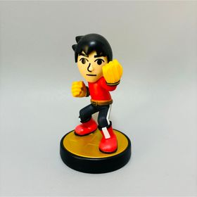 ニンテンドウ(任天堂)のamiibo Mii 格闘 アミーボ 大乱闘スマッシュブラザーズシリーズ(その他)