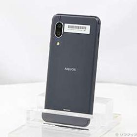 〔中古品〕 AQUOS sense3 ジャパネット版 64GB ブラック SHWHM Y!mobile〔中古品〕 AQUOS sense3 ジャパネット版 64GB ブラック SHWHM Y!mobile