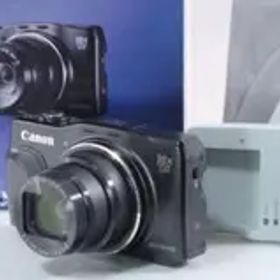 ★難あり品★ Canon PowerShot SX700 HS #2078