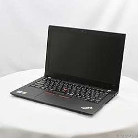 〔中古品〕 ThinkPad X280 20KES63K5H ［Core-i5-8350U (1.7GHz)／8GB／SSD256GB／12.5インチワイド／Windows11 Pro MAR］〔中古品〕 ThinkPad X280 20KES63K5H ［Core-i5-8350U (1.7GHz)／8GB／SSD256GB／12.5インチワイド／Windows11 Pro MAR］