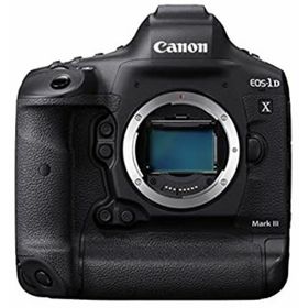 【中古】「非常に良い」Canon デジタル一眼レフカメラ EOS-1D X Mark III ボディー EOS-1DXMK3(デジタル一眼)