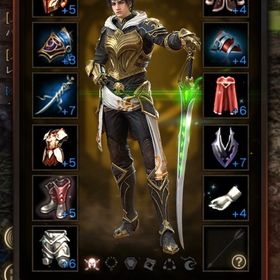 87魔剣士 | リネージュM(リネM)のアカウントデータ、RMTの販売・買取一覧