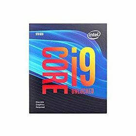 【中古】「非常に良い」INTEL Core i9 - 9900KF 3.6 GHz 16MB キャッシュ 8コア/16スレッド LGA1151 BX80684I9900KF （BOX）（日本流通品）(PCパーツ)