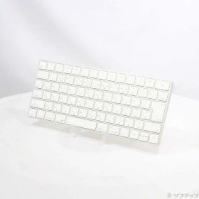 【中古】Apple(アップル) Magic Keyboard MLA22J／A 【344-ud】
