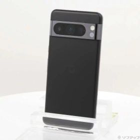 【中古】GOOGLE(グーグル) Google Pixel 8 Pro 512GB オブシディアン GE9DP SIMフリー 【348-ud】