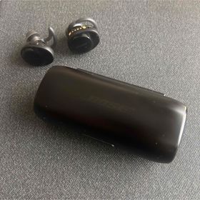ボーズ(BOSE)のBOSE SoundSport Free Wireless イヤホン (ヘッドフォン/イヤフォン)