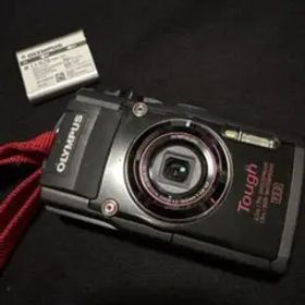 OLYMPUS Tough TG-4 デジタルカメラ M71